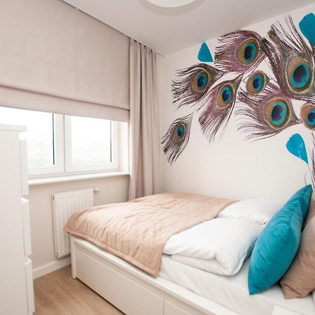 קולובז'ג Komfortowy Apartament Paw- Z Garazem מראה חיצוני תמונה