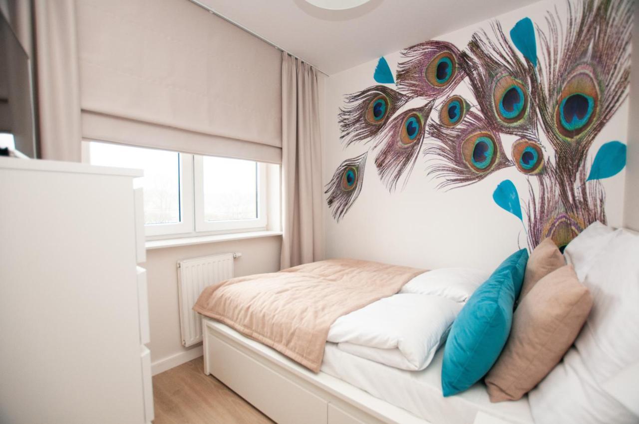 קולובז'ג Komfortowy Apartament Paw- Z Garazem מראה חיצוני תמונה