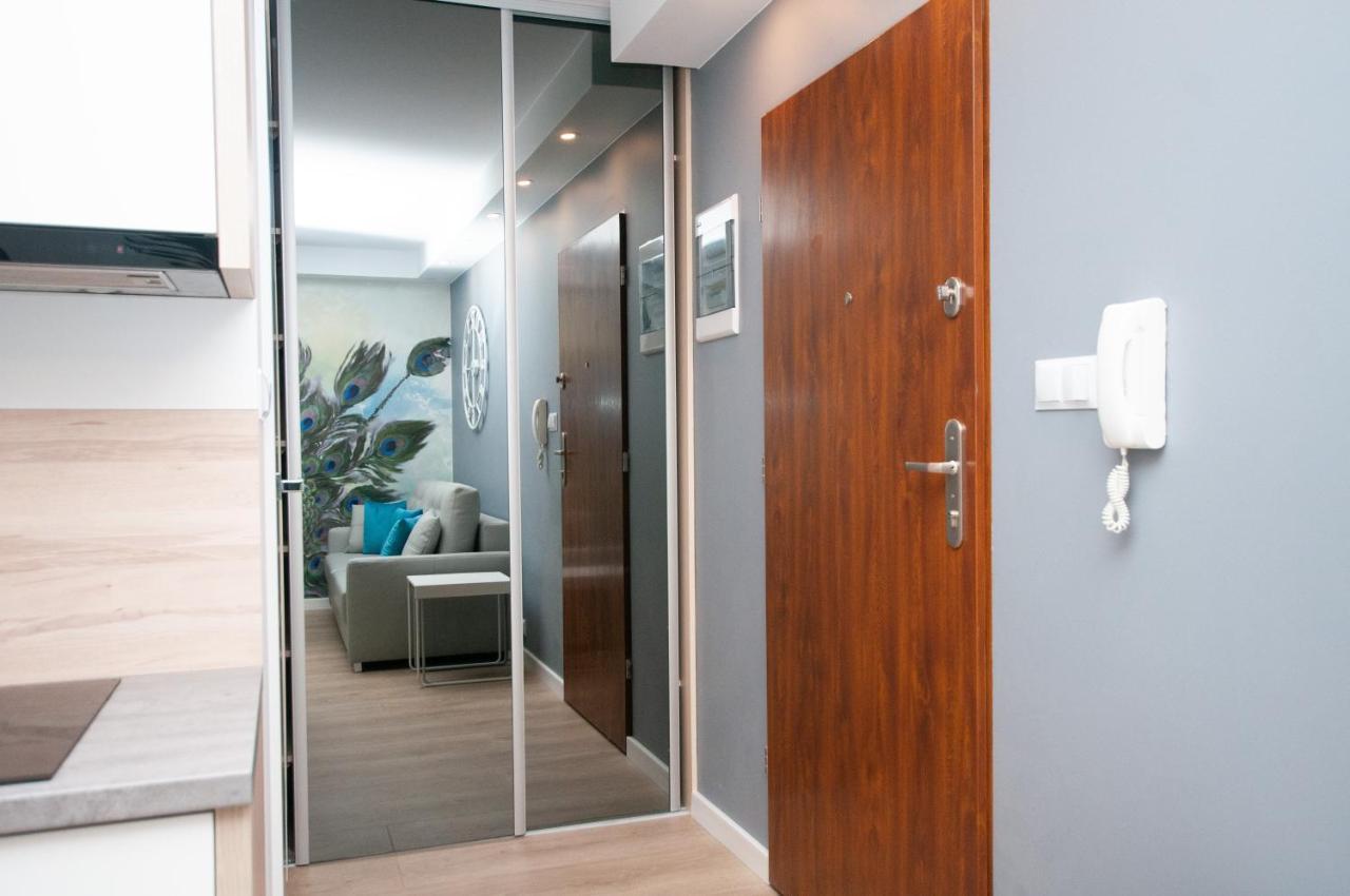 קולובז'ג Komfortowy Apartament Paw- Z Garazem מראה חיצוני תמונה