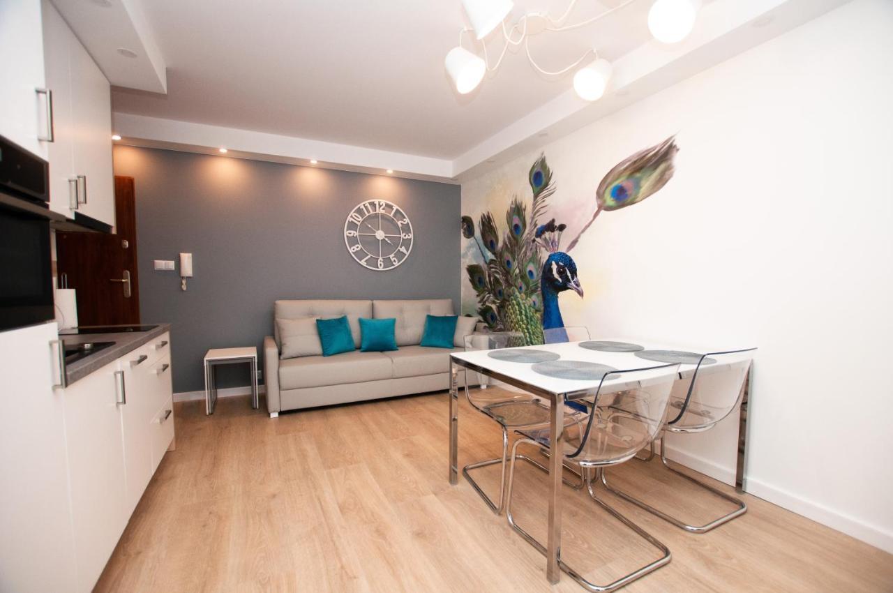 קולובז'ג Komfortowy Apartament Paw- Z Garazem מראה חיצוני תמונה