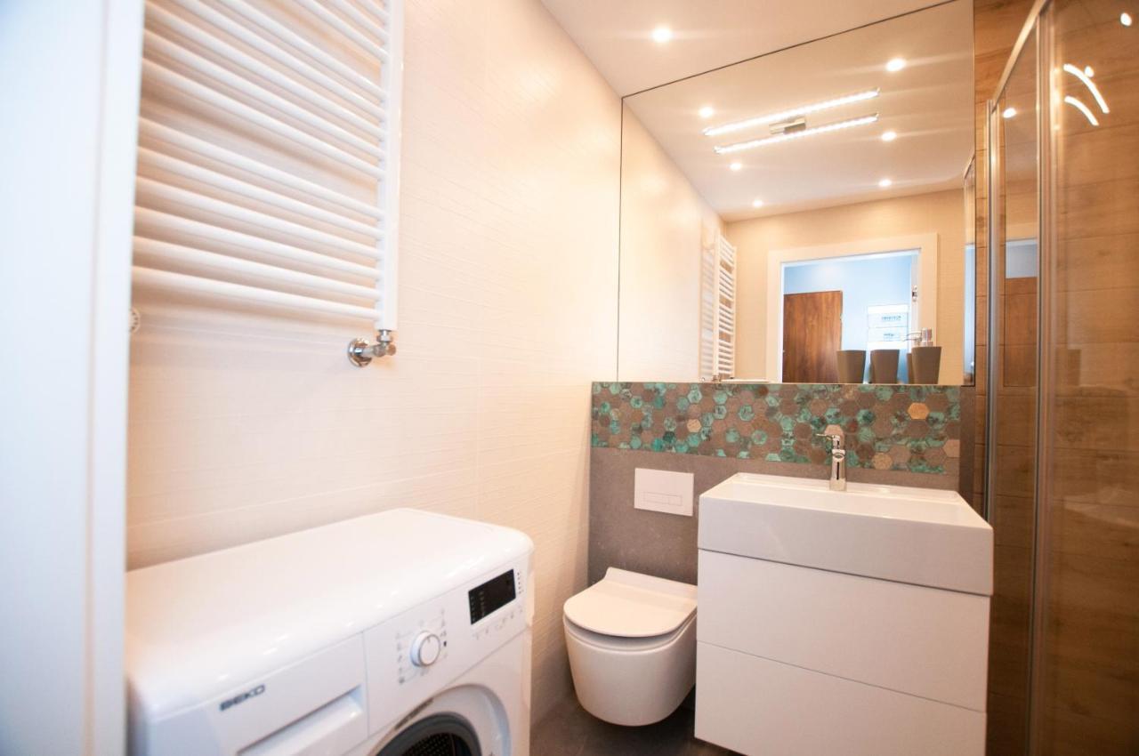 קולובז'ג Komfortowy Apartament Paw- Z Garazem מראה חיצוני תמונה