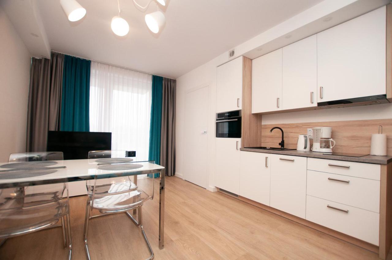 קולובז'ג Komfortowy Apartament Paw- Z Garazem מראה חיצוני תמונה
